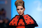 Photo from LG Toronto Fashion Week, Fall/Winter 2009-2010: Ryerson School of Fashion Fashion Show