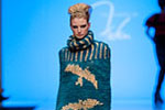 Photo from LG Toronto Fashion Week, Fall/Winter 2009-2010: Ryerson School of Fashion Fashion Show