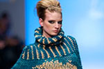 Photo from LG Toronto Fashion Week, Fall/Winter 2009-2010: Ryerson School of Fashion Fashion Show