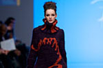Photo from LG Toronto Fashion Week, Fall/Winter 2009-2010: Ryerson School of Fashion Fashion Show