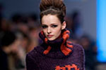 Photo from LG Toronto Fashion Week, Fall/Winter 2009-2010: Ryerson School of Fashion Fashion Show