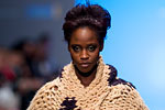 Photo from LG Toronto Fashion Week, Fall/Winter 2009-2010: Ryerson School of Fashion Fashion Show