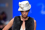 Photo from LG Toronto Fashion Week, Fall/Winter 2009-2010: Ryerson School of Fashion Fashion Show