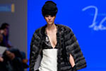 Photo from LG Toronto Fashion Week, Fall/Winter 2009-2010: Ryerson School of Fashion Fashion Show