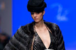 Photo from LG Toronto Fashion Week, Fall/Winter 2009-2010: Ryerson School of Fashion Fashion Show
