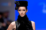 Photo from LG Toronto Fashion Week, Fall/Winter 2009-2010: Ryerson School of Fashion Fashion Show
