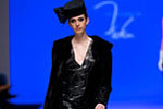 Photo from LG Toronto Fashion Week, Fall/Winter 2009-2010: Ryerson School of Fashion Fashion Show