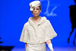 Photo from LG Toronto Fashion Week, Fall/Winter 2009-2010: Ryerson School of Fashion Fashion Show