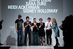 Photo from LG Toronto Fashion Week, Fall/Winter 2009-2010: Ryerson School of Fashion Fashion Show
