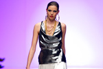 Photo from LG Toronto Fashion Week, Fall/Winter 2009-2010: Carlie Wong Fashion Show