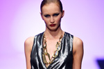 Photo from LG Toronto Fashion Week, Fall/Winter 2009-2010: Carlie Wong Fashion Show