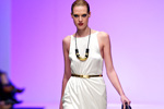 Photo from LG Toronto Fashion Week, Fall/Winter 2009-2010: Carlie Wong Fashion Show