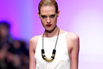 Photo from LG Toronto Fashion Week, Fall/Winter 2009-2010: Carlie Wong Fashion Show