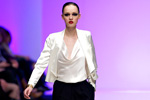 Photo from LG Toronto Fashion Week, Fall/Winter 2009-2010: Carlie Wong Fashion Show