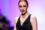 Photo from LG Toronto Fashion Week, Fall/Winter 2009-2010: Carlie Wong Fashion Show