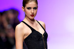 Photo from LG Toronto Fashion Week, Fall/Winter 2009-2010: Carlie Wong Fashion Show