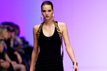 Photo from LG Toronto Fashion Week, Fall/Winter 2009-2010: Carlie Wong Fashion Show