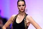 Photo from LG Toronto Fashion Week, Fall/Winter 2009-2010: Carlie Wong Fashion Show