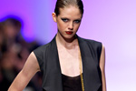 Photo from LG Toronto Fashion Week, Fall/Winter 2009-2010: Carlie Wong Fashion Show