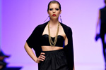 Photo from LG Toronto Fashion Week, Fall/Winter 2009-2010: Carlie Wong Fashion Show