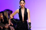 Photo from LG Toronto Fashion Week, Fall/Winter 2009-2010: Carlie Wong Fashion Show