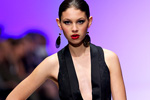 Photo from LG Toronto Fashion Week, Fall/Winter 2009-2010: Carlie Wong Fashion Show