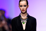 Photo from LG Toronto Fashion Week, Fall/Winter 2009-2010: Carlie Wong Fashion Show