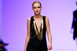 Photo from LG Toronto Fashion Week, Fall/Winter 2009-2010: Carlie Wong Fashion Show
