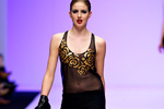 Photo from LG Toronto Fashion Week, Fall/Winter 2009-2010: Carlie Wong Fashion Show