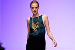 Photo from LG Toronto Fashion Week, Fall/Winter 2009-2010: Carlie Wong Fashion Show