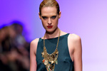 Photo from LG Toronto Fashion Week, Fall/Winter 2009-2010: Carlie Wong Fashion Show