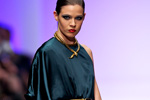 Photo from LG Toronto Fashion Week, Fall/Winter 2009-2010: Carlie Wong Fashion Show