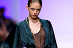 Photo from LG Toronto Fashion Week, Fall/Winter 2009-2010: Carlie Wong Fashion Show
