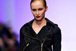 Photo from LG Toronto Fashion Week, Fall/Winter 2009-2010: Carlie Wong Fashion Show
