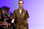 Photo from LG Toronto Fashion Week, Fall/Winter 2009-2010: Carlie Wong Fashion Show