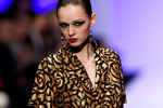 Photo from LG Toronto Fashion Week, Fall/Winter 2009-2010: Carlie Wong Fashion Show