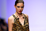 Photo from LG Toronto Fashion Week, Fall/Winter 2009-2010: Carlie Wong Fashion Show