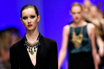 Photo from LG Toronto Fashion Week, Fall/Winter 2009-2010: Carlie Wong Fashion Show