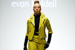 Photo from LG Toronto Fashion Week, Fall/Winter 2009-2010: Evan Biddell Fashion Show