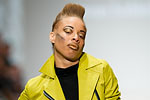 Photo from LG Toronto Fashion Week, Fall/Winter 2009-2010: Evan Biddell Fashion Show