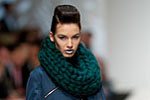 Photo from LG Toronto Fashion Week, Fall/Winter 2009-2010: Evan Biddell Fashion Show