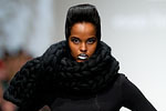 Photo from LG Toronto Fashion Week, Fall/Winter 2009-2010: Evan Biddell Fashion Show