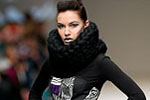 Photo from LG Toronto Fashion Week, Fall/Winter 2009-2010: Evan Biddell Fashion Show