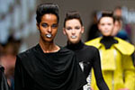 Photo from LG Toronto Fashion Week, Fall/Winter 2009-2010: Evan Biddell Fashion Show