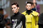 Photo from LG Toronto Fashion Week, Fall/Winter 2009-2010: Evan Biddell Fashion Show
