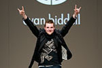 Photo from LG Toronto Fashion Week, Fall/Winter 2009-2010: Evan Biddell Fashion Show