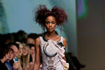 Photo from LG Toronto Fashion Week, Fall/Winter 2009-2010: Lucian
    Matis Fashion Show