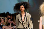 Photo from LG Toronto Fashion Week, Fall/Winter 2009-2010: Lucian
    Matis Fashion Show