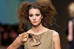 Photo from LG Toronto Fashion Week, Fall/Winter 2009-2010: Lucian
    Matis Fashion Show