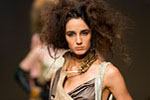 Photo from LG Toronto Fashion Week, Fall/Winter 2009-2010: Lucian
    Matis Fashion Show